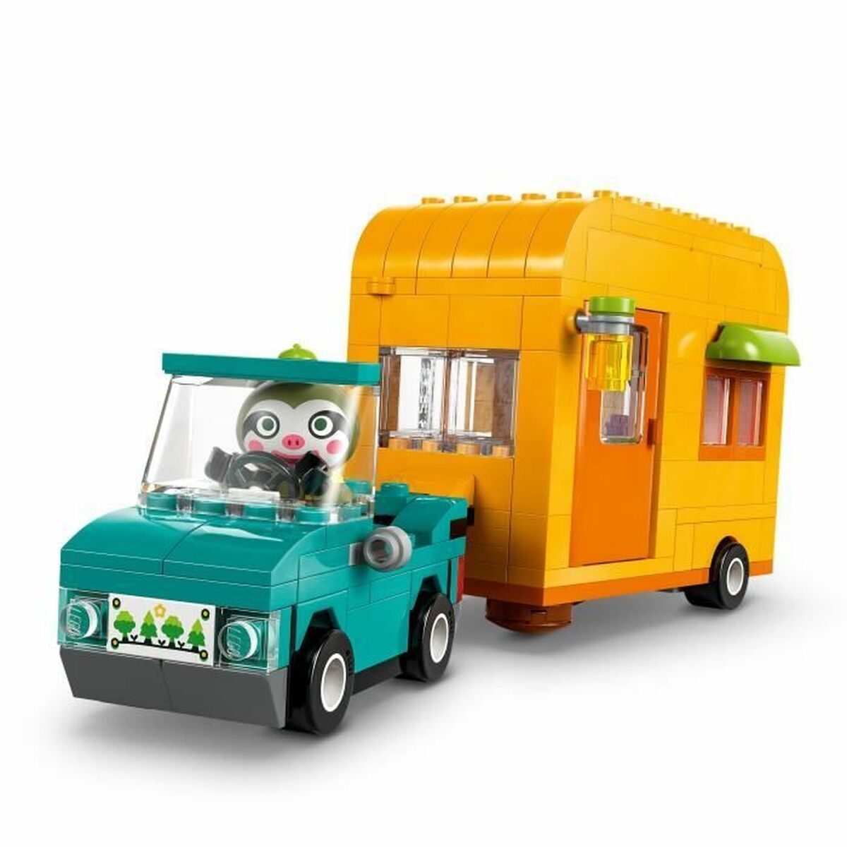 Byggsats Lego - 4