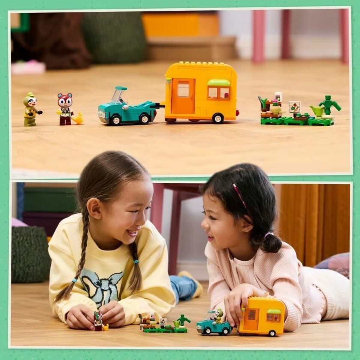 Byggsats Lego - 5