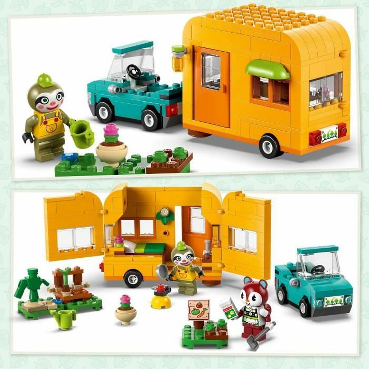 Byggsats Lego - 3