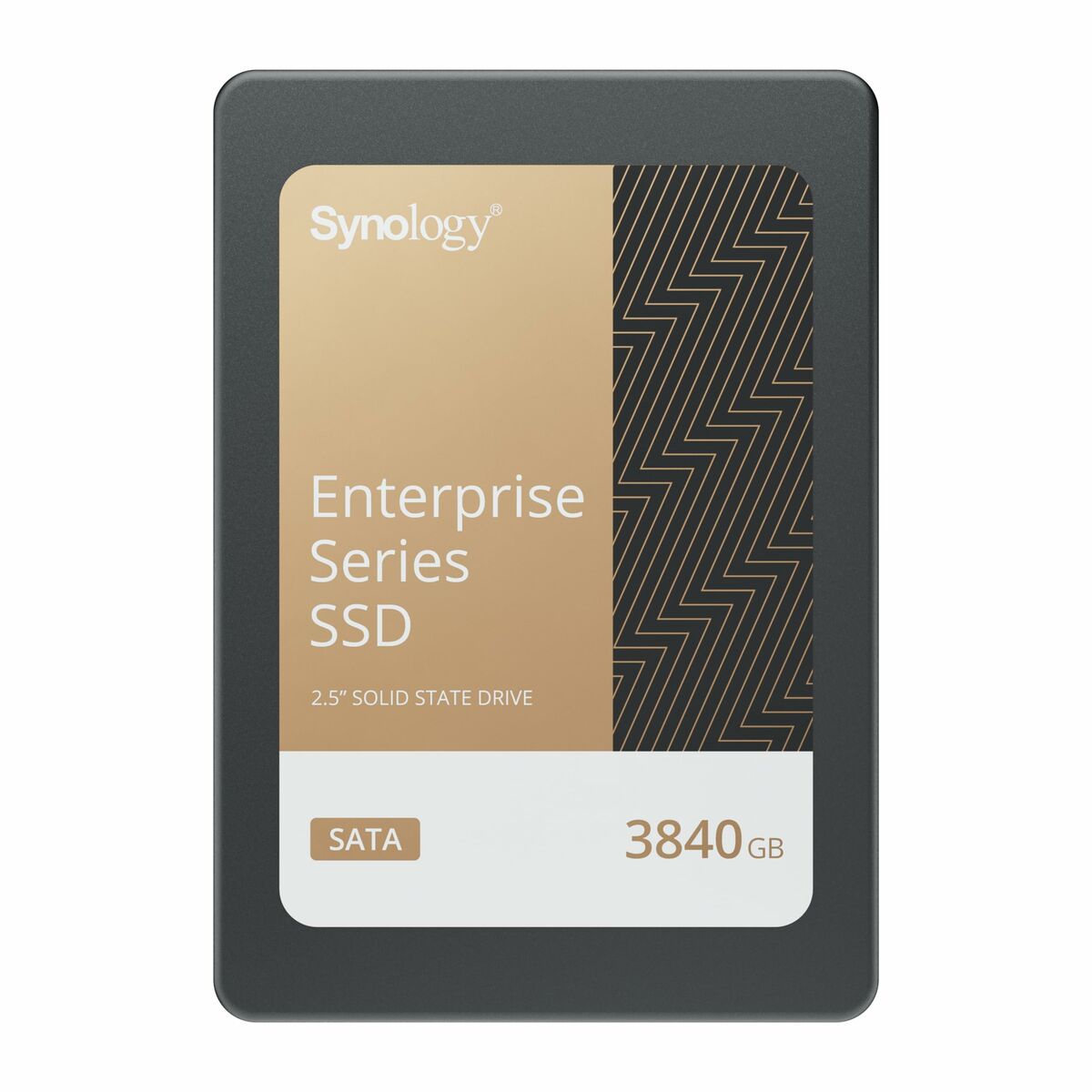 Hårddisk Synology SAT5221-3840G 3,84 TB SSD