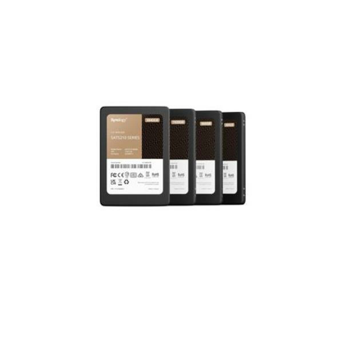 Hårddisk Synology SAT5221-3840G 3,84 TB SSD - 2