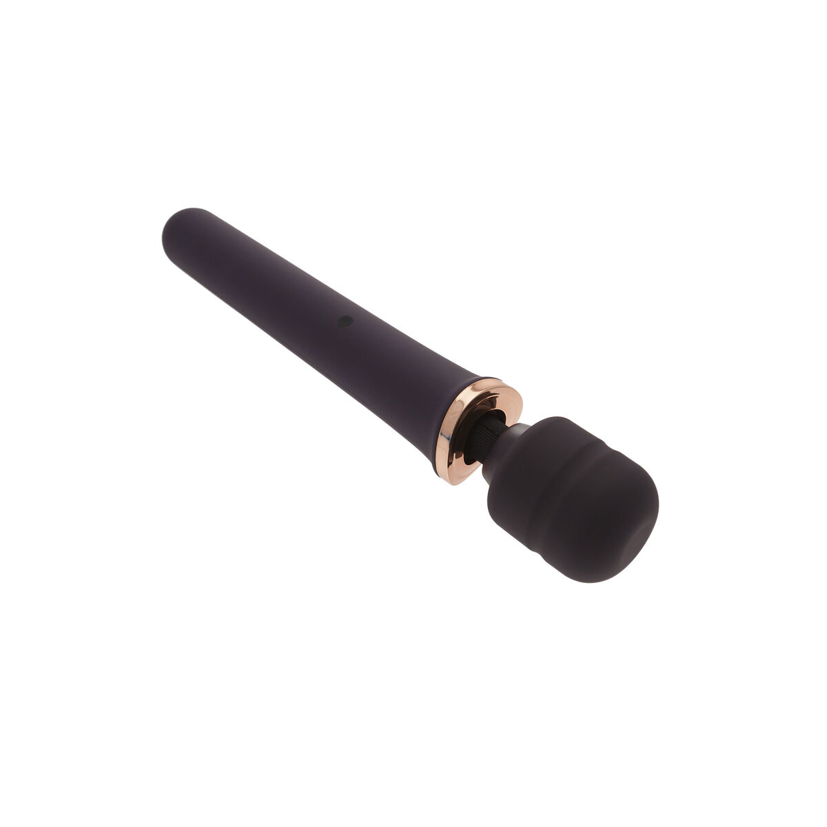 Massagemedel S Pleasures Grand Wand Gyllene Violett - 2
