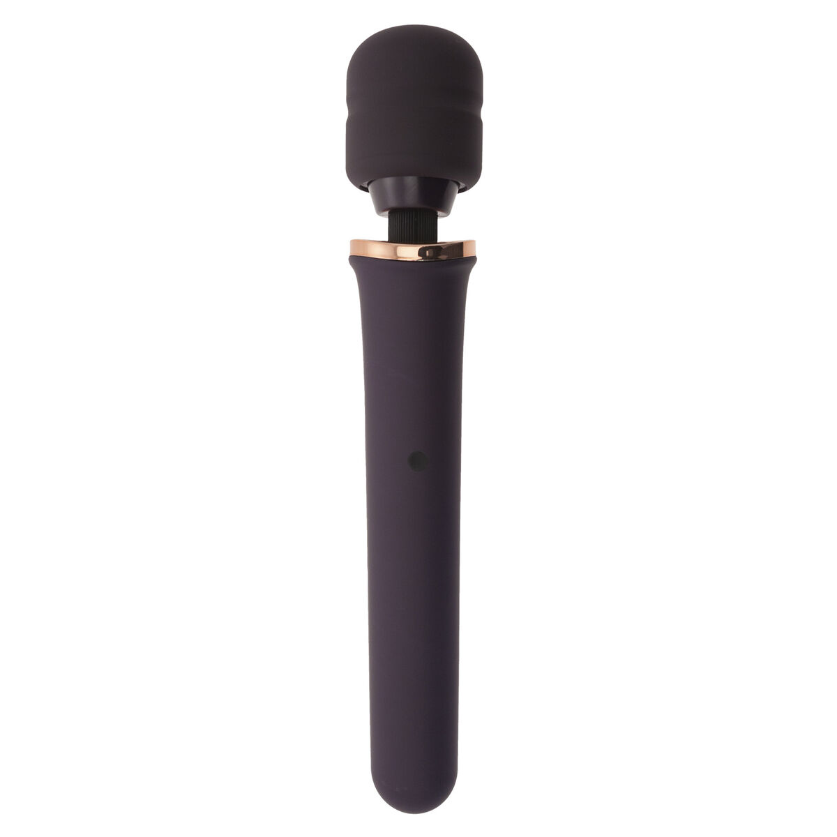 Massagemedel S Pleasures Grand Wand Gyllene Violett - 3
