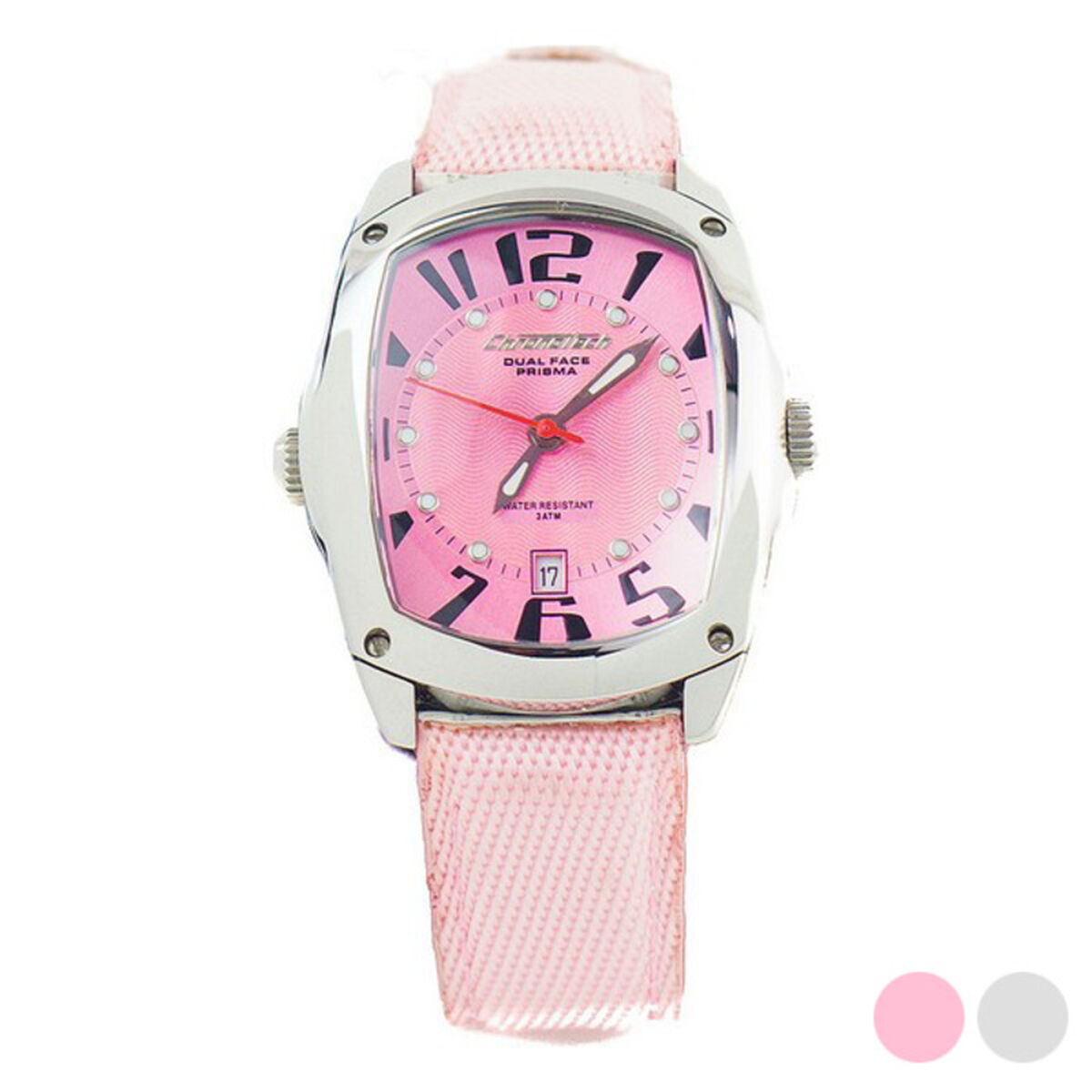 Damklocka Chronotech CT7696L-04 (Ø 33 mm) - 8