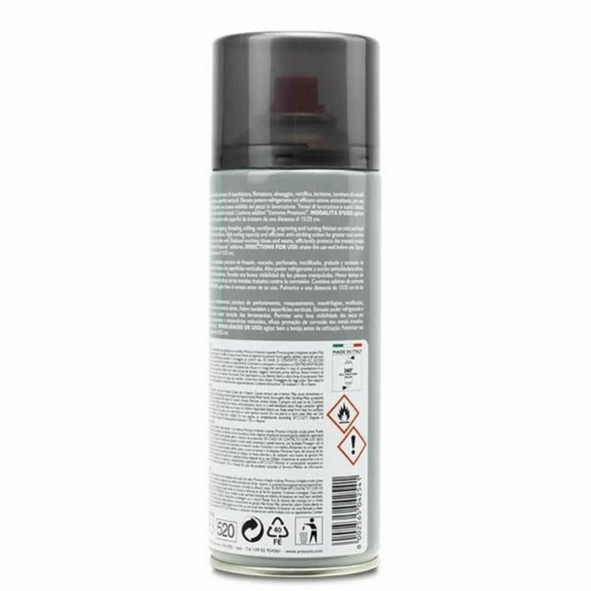 Smörjolja för skärning Arexons SVI4254 400 ml - 2
