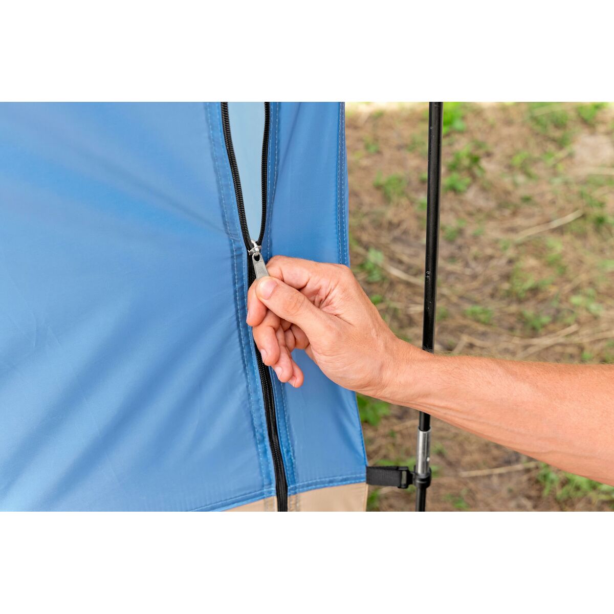 Bestway Fiber Glasstält 110x110x190 cm Camping 68002 - 14