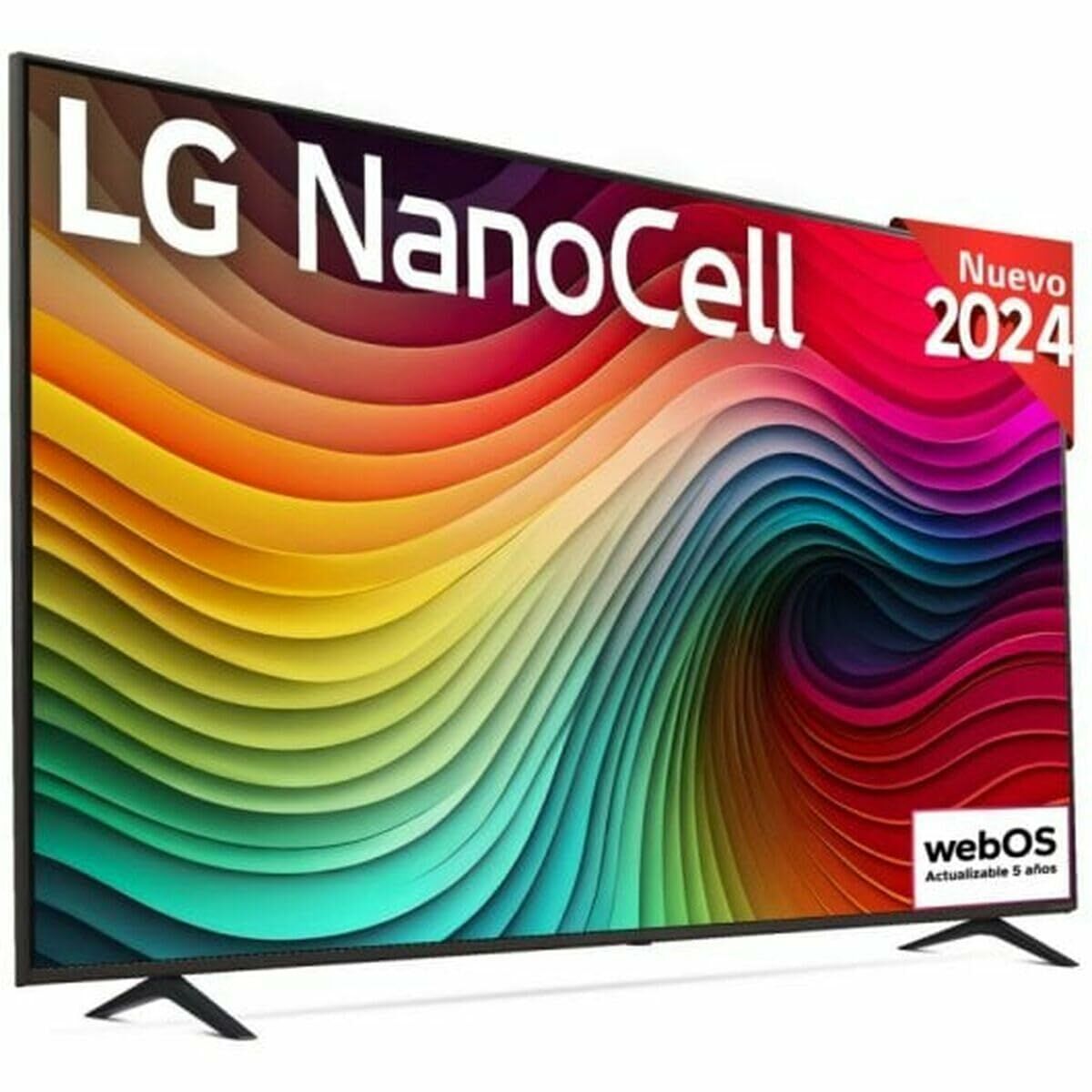Smart TV LG 75NANO82T6B.AEU 4K Ultra HD 75" HDR D-LED NanoCell - 3