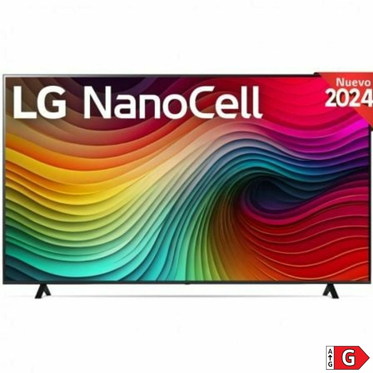 Smart TV LG 75NANO82T6B.AEU 4K Ultra HD 75" HDR D-LED NanoCell - 2