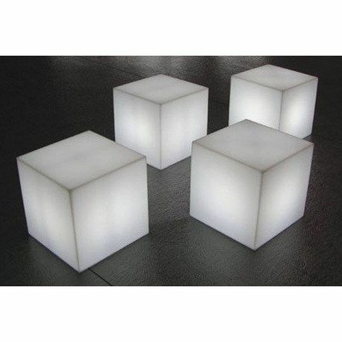 Lampa Lumisky Vit E27 (1 antal) - 4