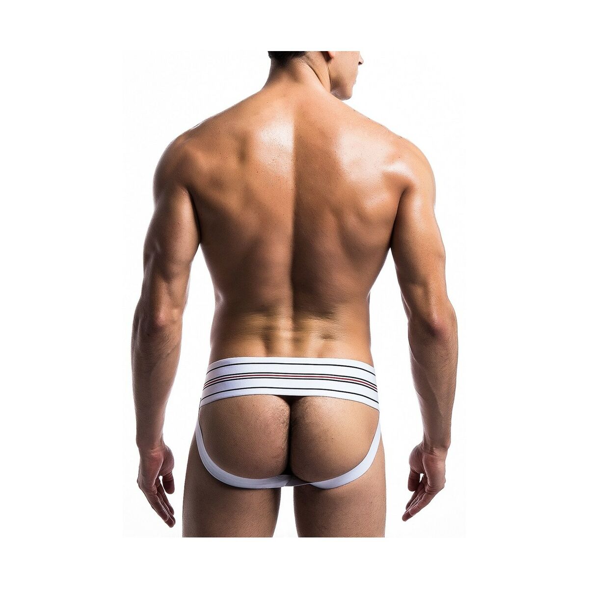 Stringtrosa Mob Eroticwear Vit L - 2