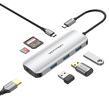 USB-HUB Vention TOJHB
