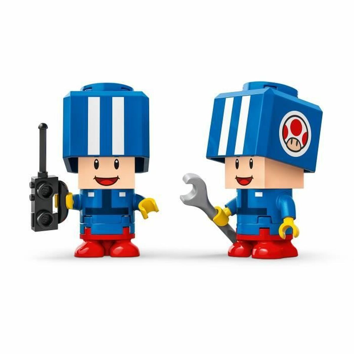 Byggsats Lego - 4
