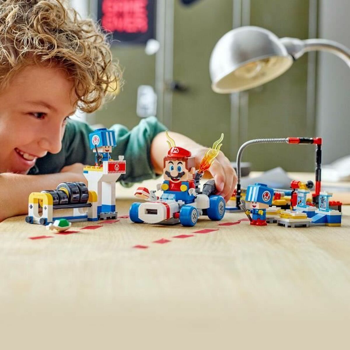 Byggsats Lego - 5