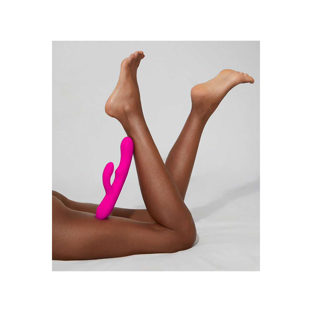 G-spotvibrator FemmeFunn Rabbit Rosa - 7