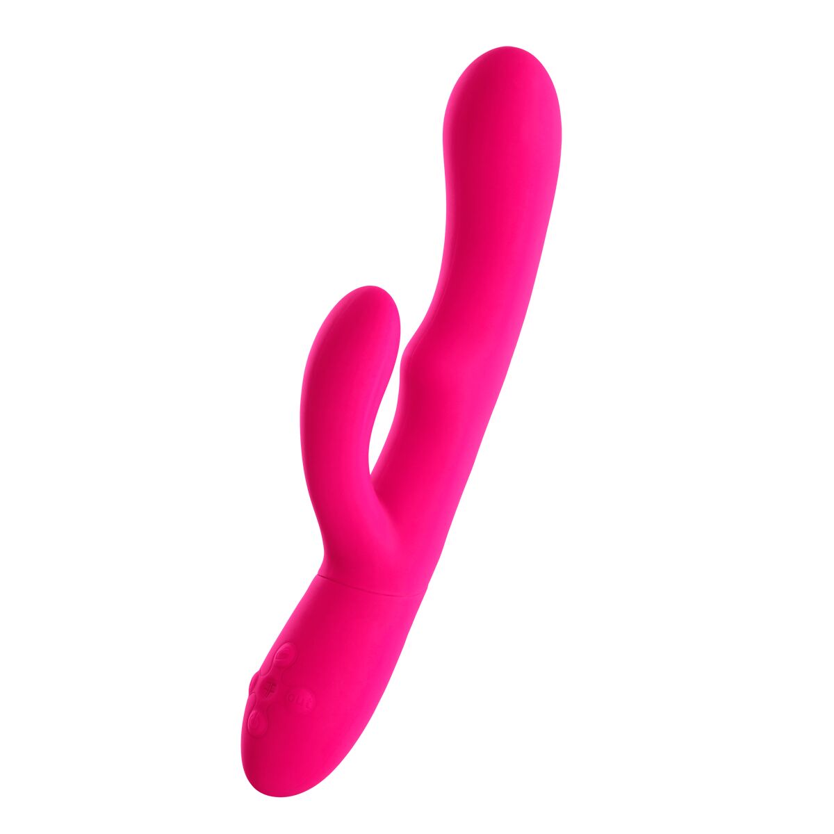 G-spotvibrator FemmeFunn Rabbit Rosa - 4