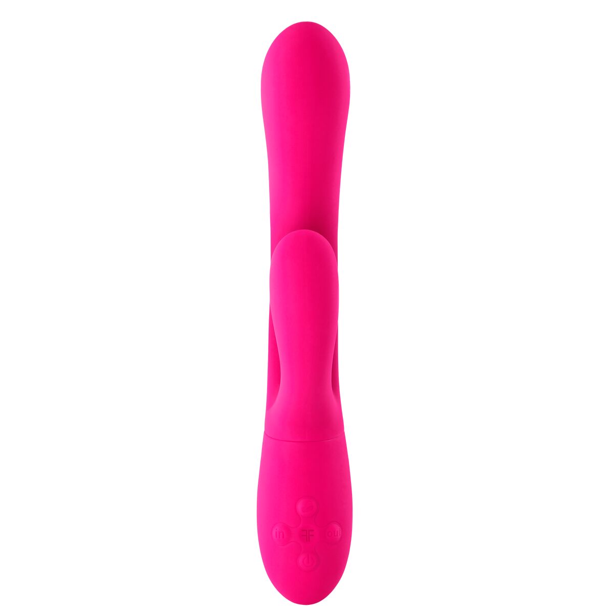 G-spotvibrator FemmeFunn Rabbit Rosa - 5