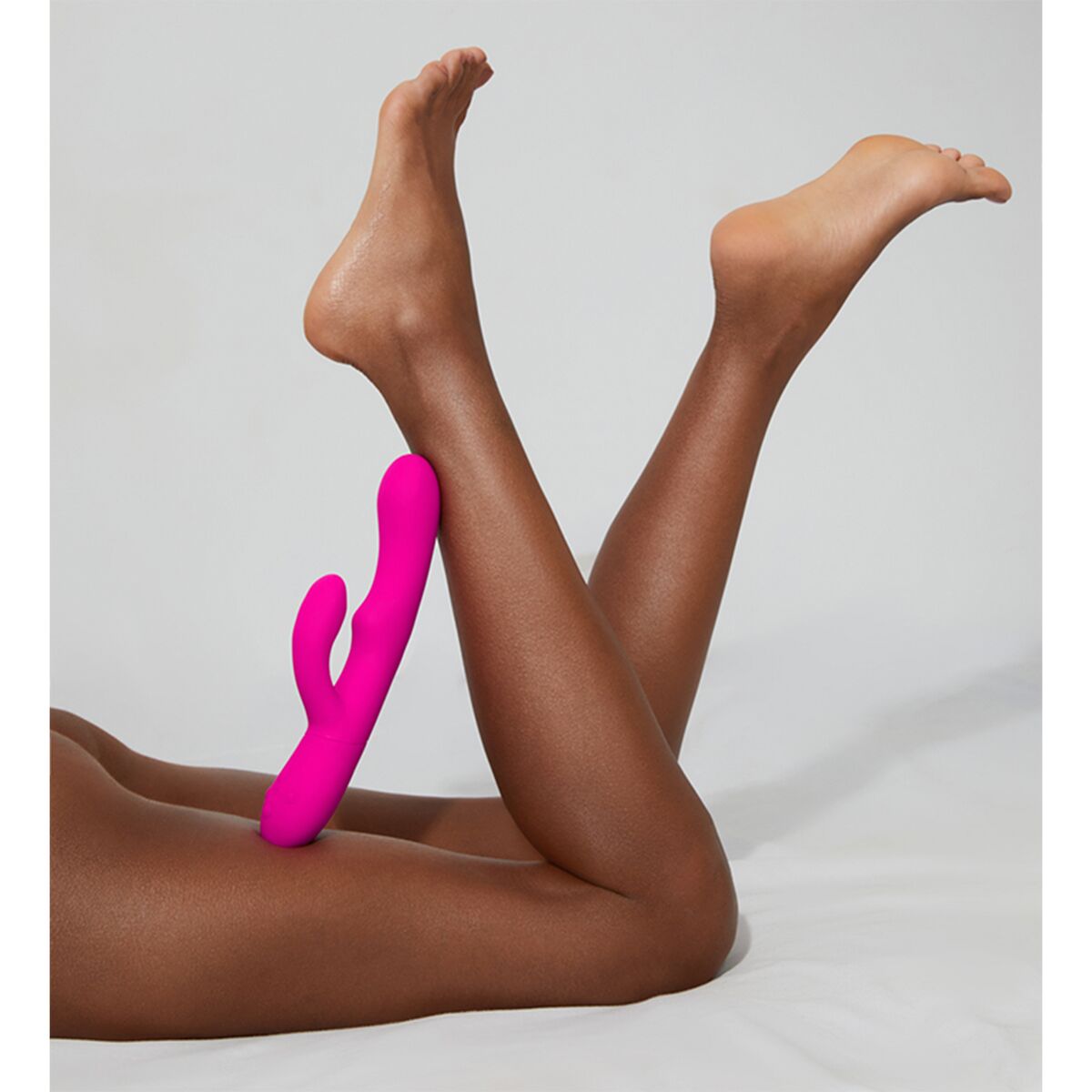 G-spotvibrator FemmeFunn Rabbit Rosa - 8