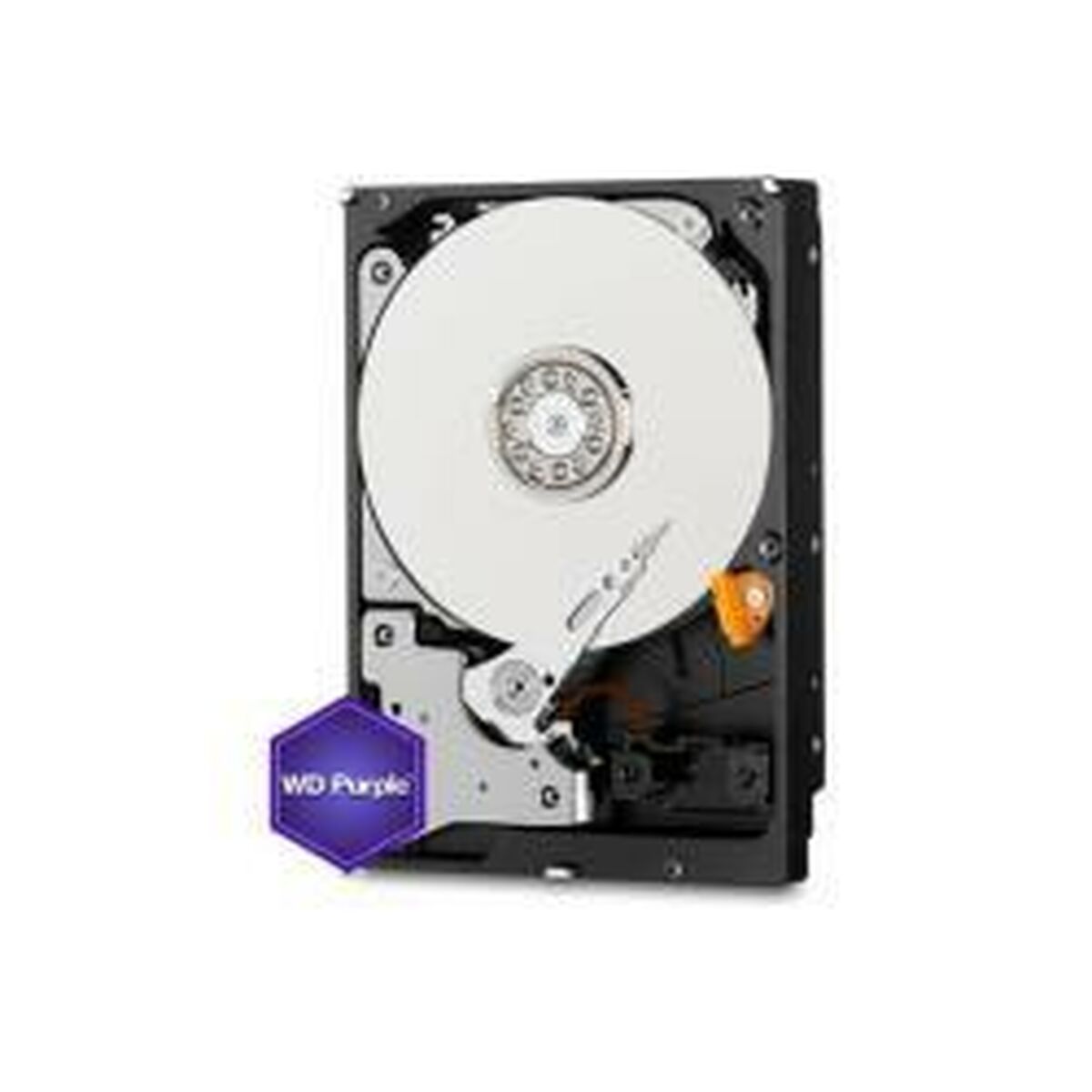 Hårddisk Western Digital WD43PURZ 3,5" 4 TB