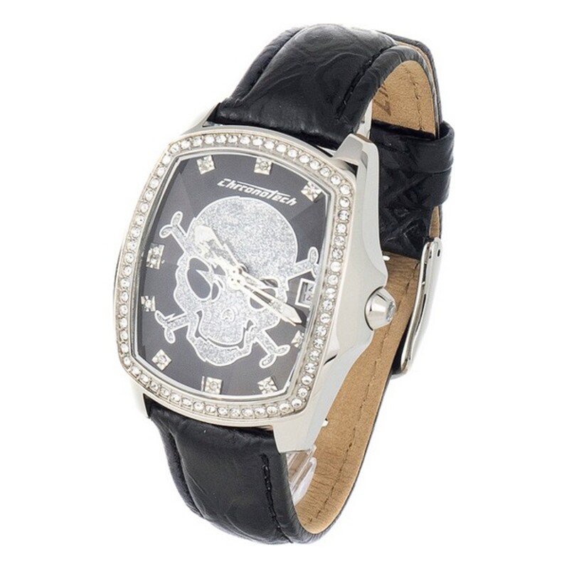 Damklocka Chronotech CT7896LS-102 (Ø 35 mm) - 5