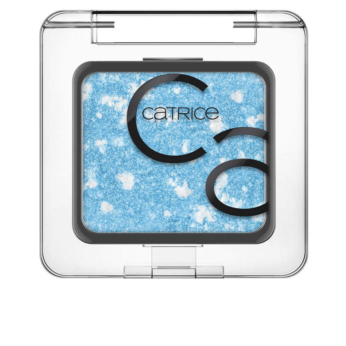 Ögonskugga Catrice Art Couleurs Nº 400 Blooming blue Nº 400-Blooming Blue 2,4 g - 2