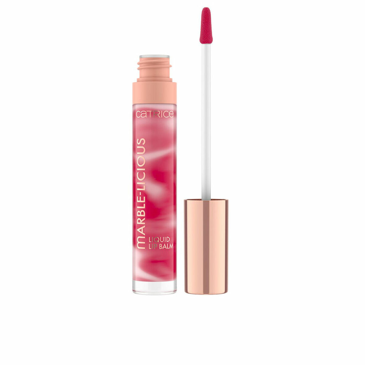 Färgat cerat Catrice Marble-Licious Nº 040 Swirl It, Twirl It 4 ml - 2