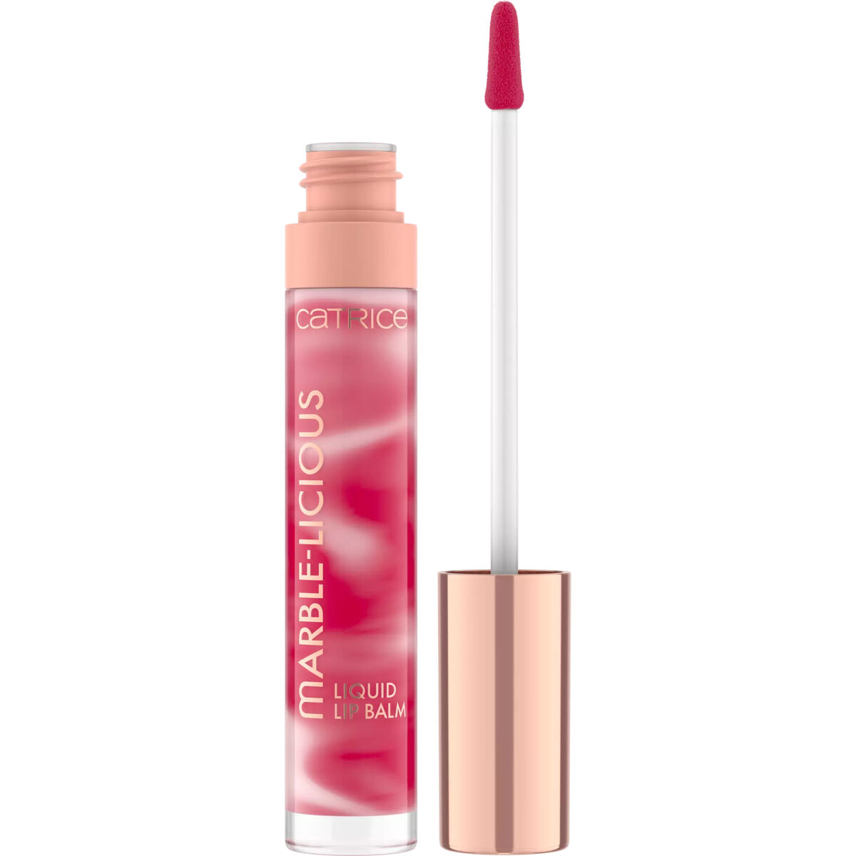 Färgat cerat Catrice Marble-Licious Nº 040 Swirl It, Twirl It 4 ml - 3