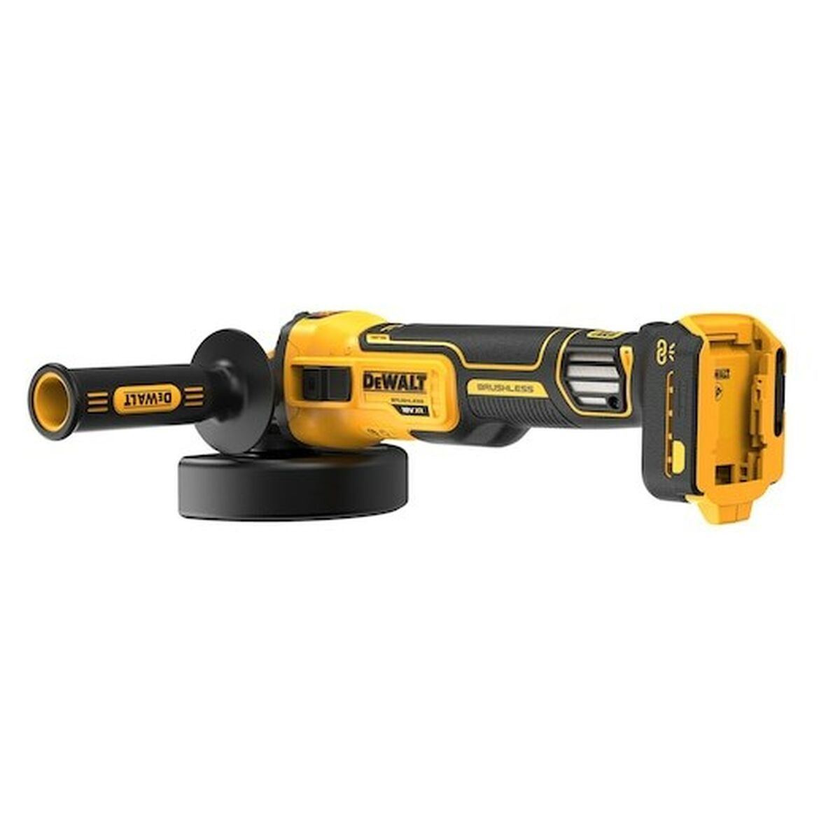 Vinkelslip Dewalt DCG409VSNT-XJ 18 V 125 mm - 7