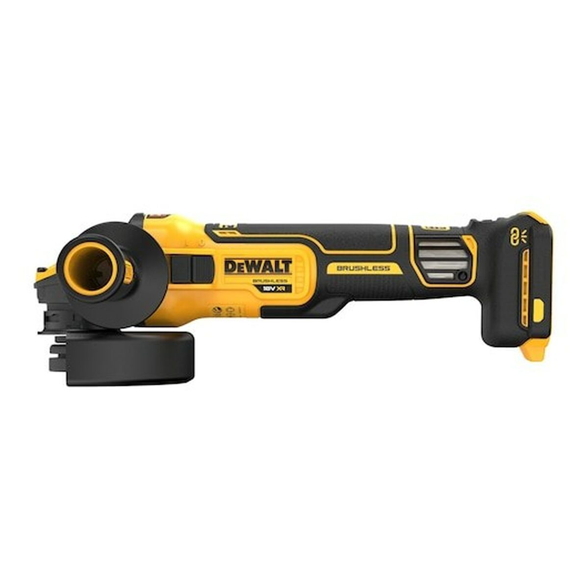Vinkelslip Dewalt DCG409VSNT-XJ 18 V 125 mm - 8
