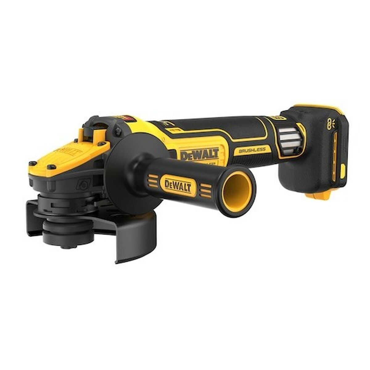 Vinkelslip Dewalt DCG409VSNT-XJ 18 V 125 mm