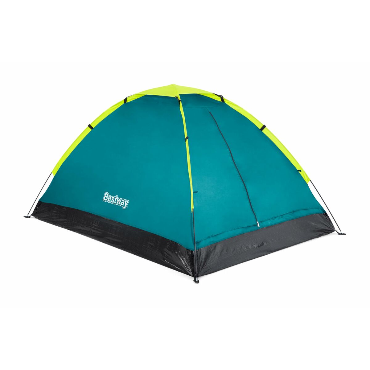 Bestway Polyester Fiberglasstält 205x145x100 cm Camping 68084 - 6