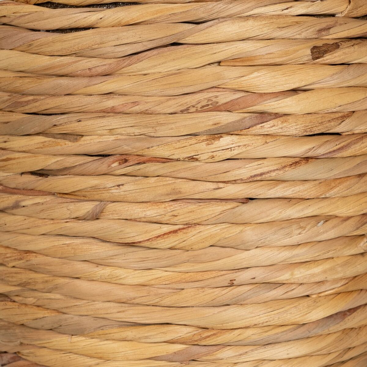 Vas Naturell Naturliga fibrer 26 x 26 x 41 cm - 3