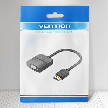Adapter HDMI till VGA Vention 42154