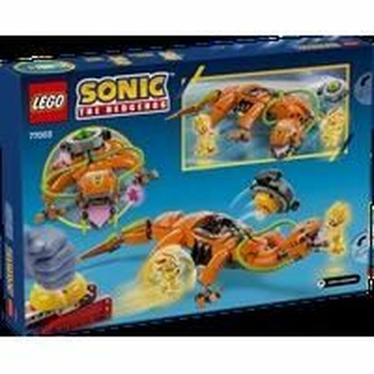 Byggsats Lego - 6