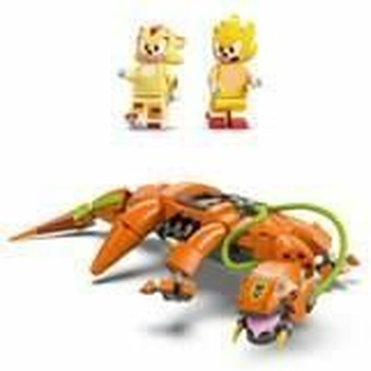 Byggsats Lego - 5