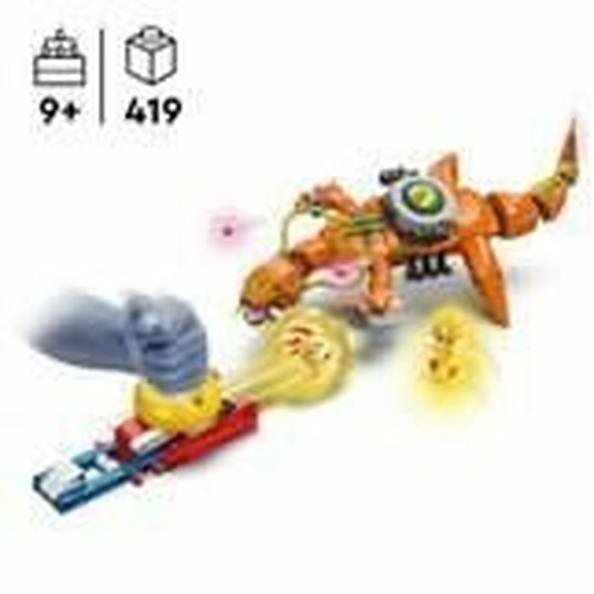 Byggsats Lego - 2
