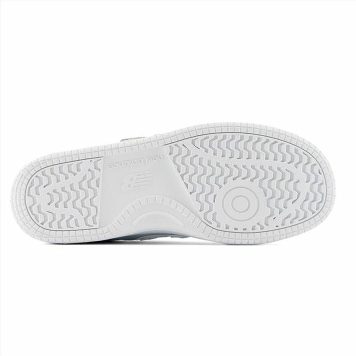 Sportskor Casual Barn New Balance 480 Bungee Lace Vit - 3