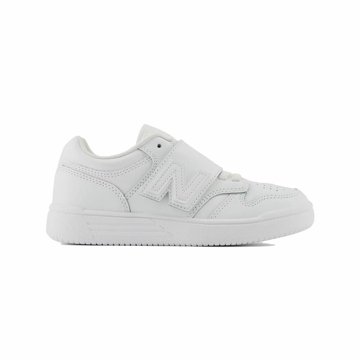 Sportskor Casual Barn New Balance 480 Bungee Lace Vit