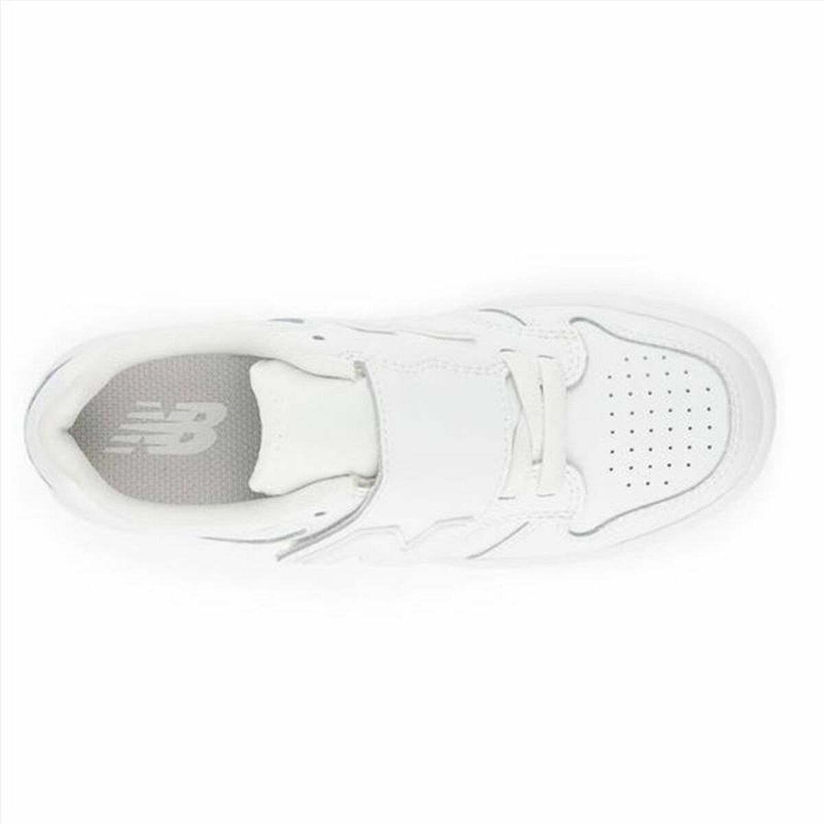 Sportskor Casual Barn New Balance 480 Bungee Lace Vit - 4
