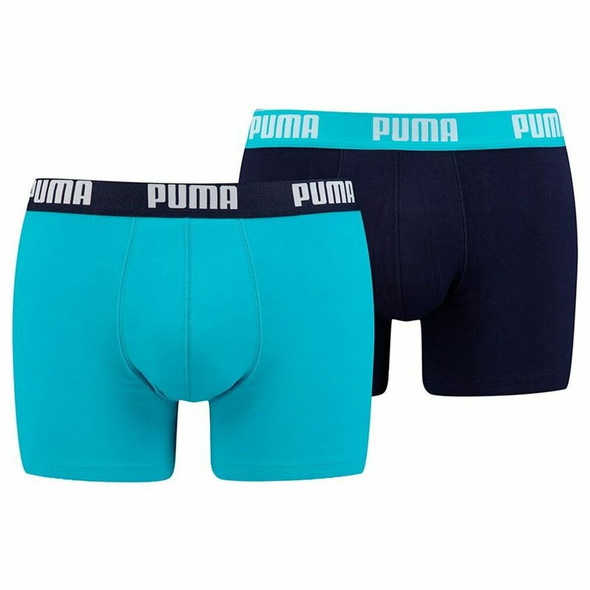 Boxershorts, Herr Puma Basic Vatten