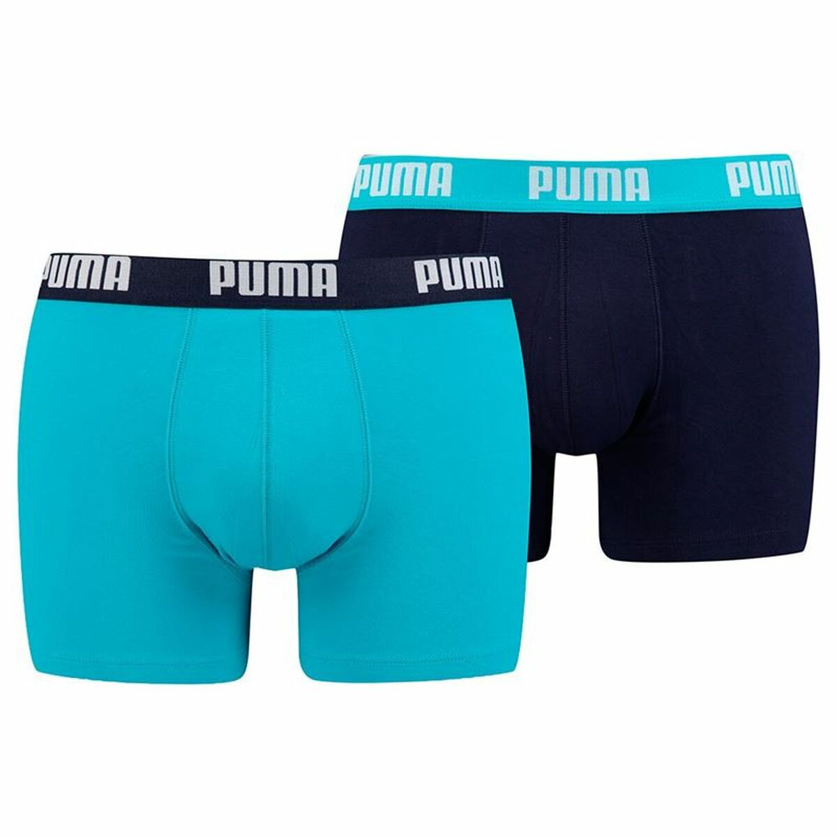Boxershorts, Herr Puma Basic Vatten - 2