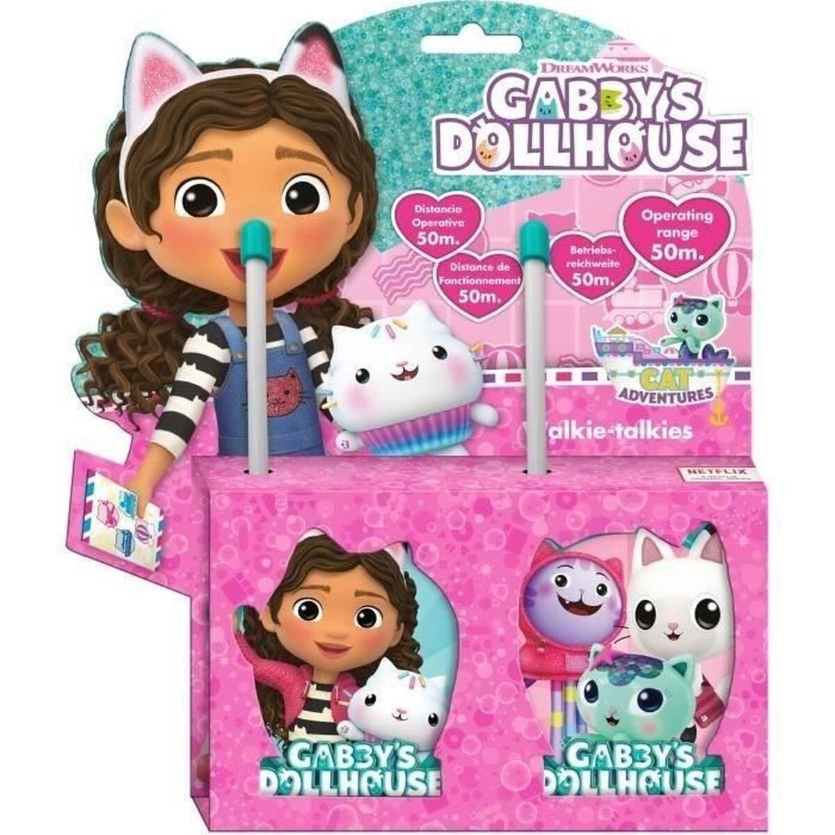 Walkie-Talkie Kids Licensing - 3