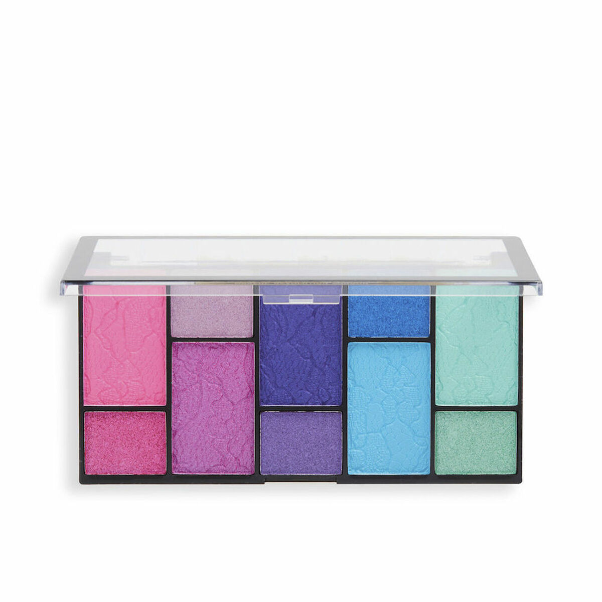 Ögonskuggspalett Revolution Make Up Reloaded Dimension Vivid passion (1 antal) - 2