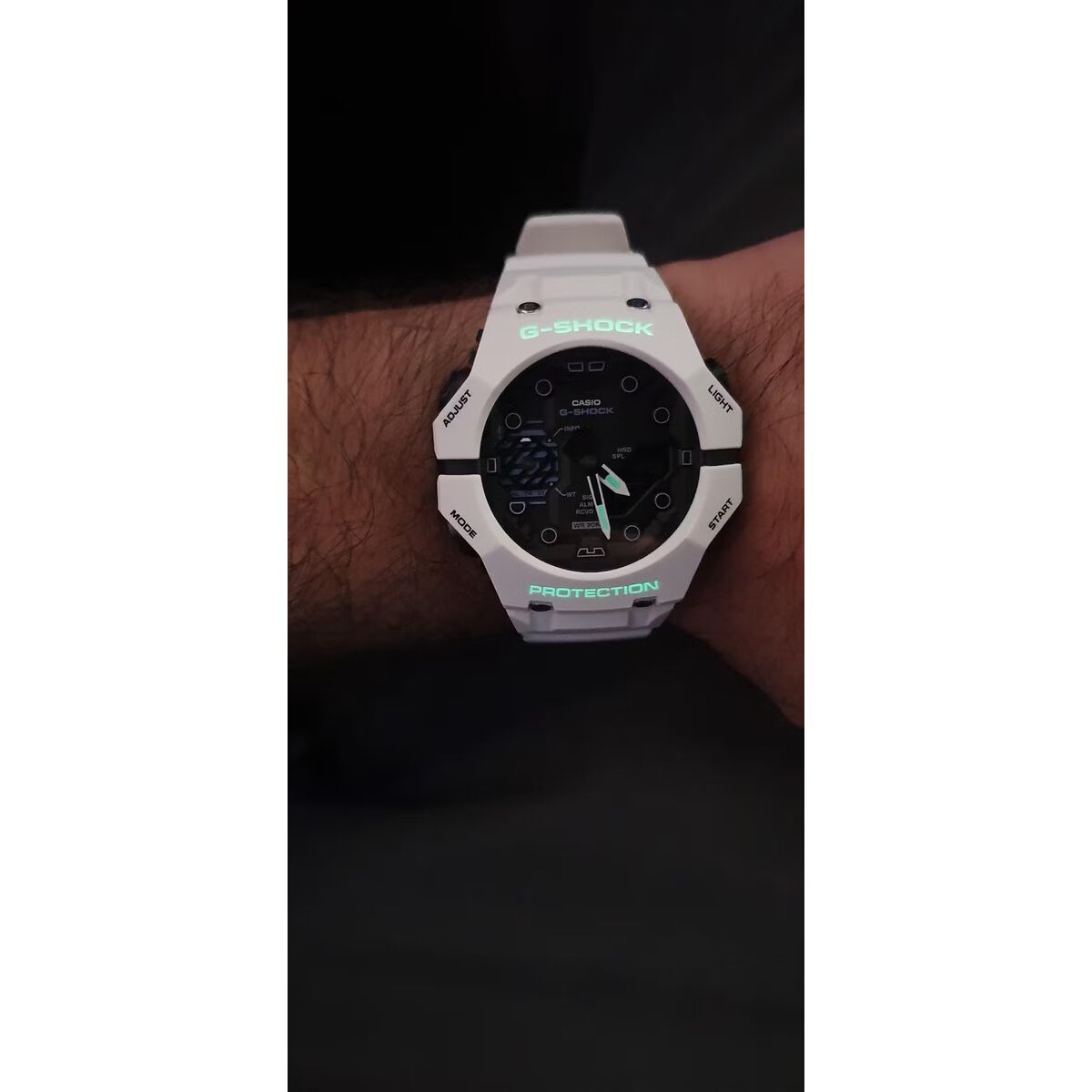 Herrklocka Casio GA-B001SF-7AER (Ø 46 mm) - 3