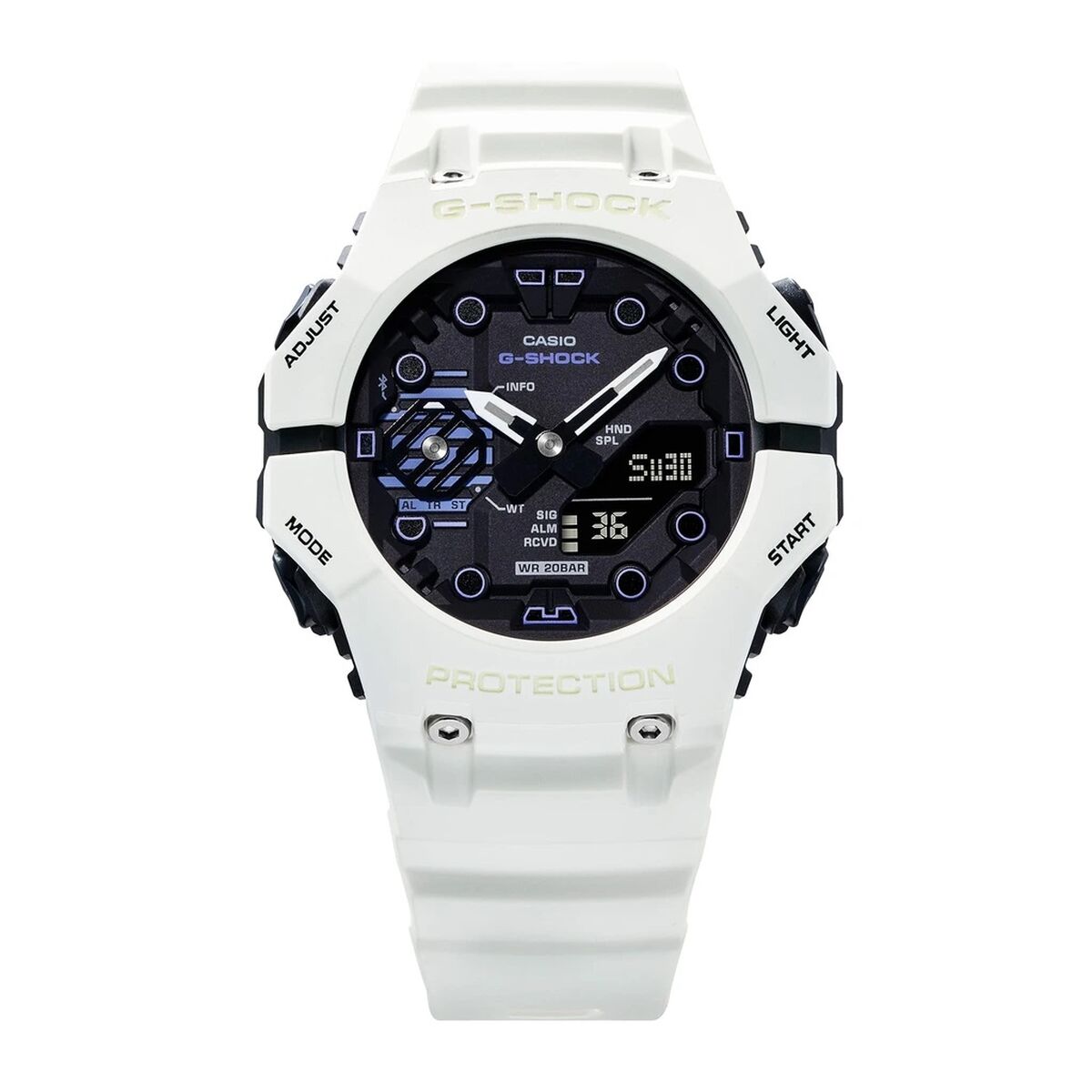 Herrklocka Casio GA-B001SF-7AER (Ø 46 mm) - 6