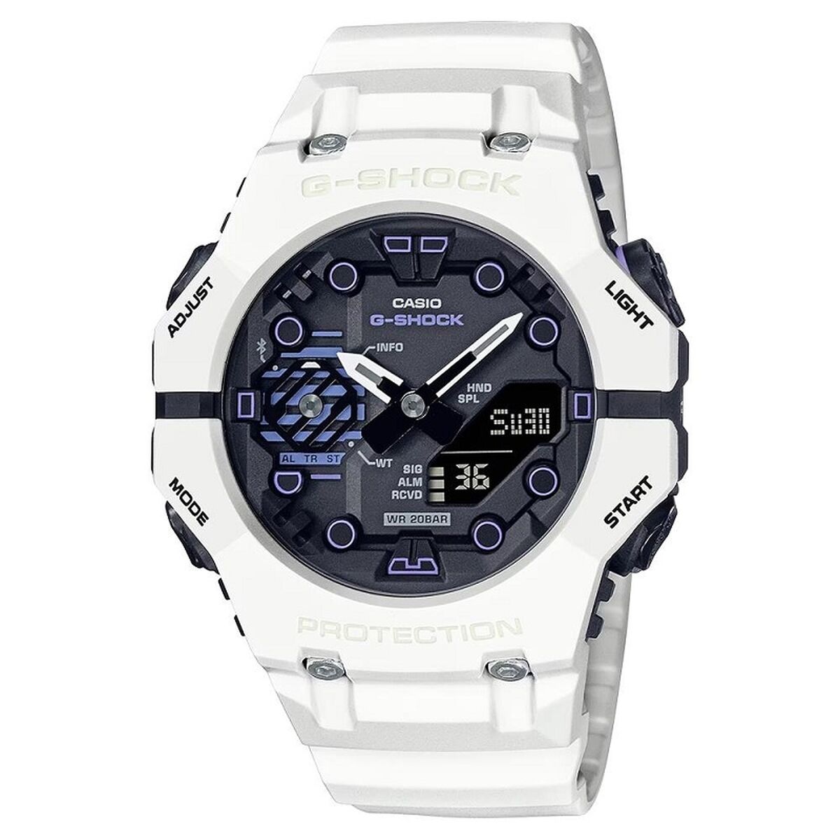 Herrklocka Casio GA-B001SF-7AER (Ø 46 mm)