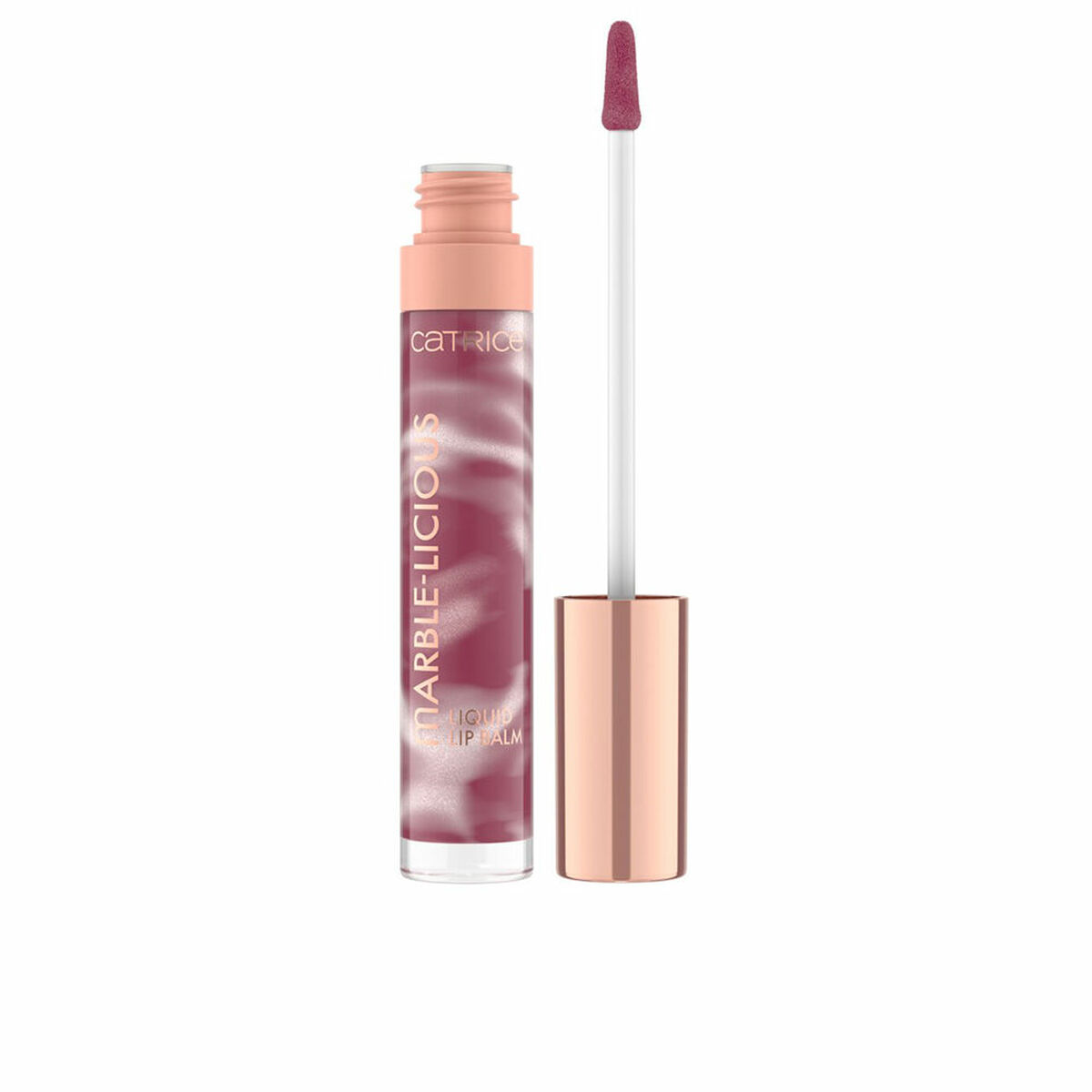 Färgat cerat Catrice Marble-Licious Nº 050 Strawless Flawless 4 ml - 2