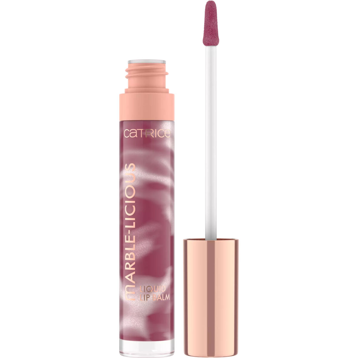 Färgat cerat Catrice Marble-Licious Nº 050 Strawless Flawless 4 ml - 7