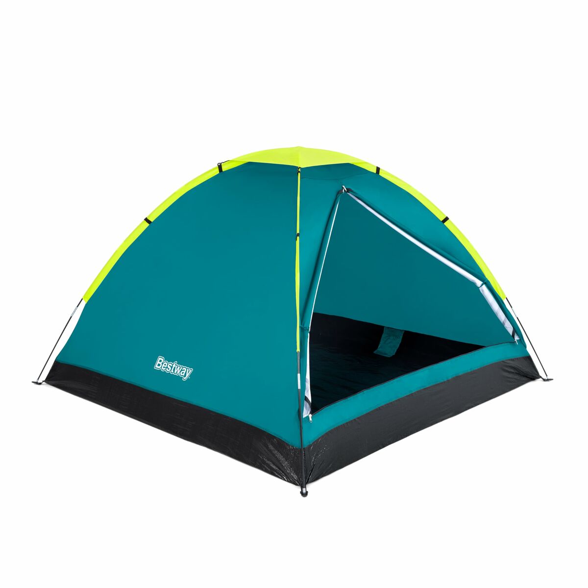 Bestway Butik Polyester Glasfiber 210x210x130 cm Camping 68085 - 12