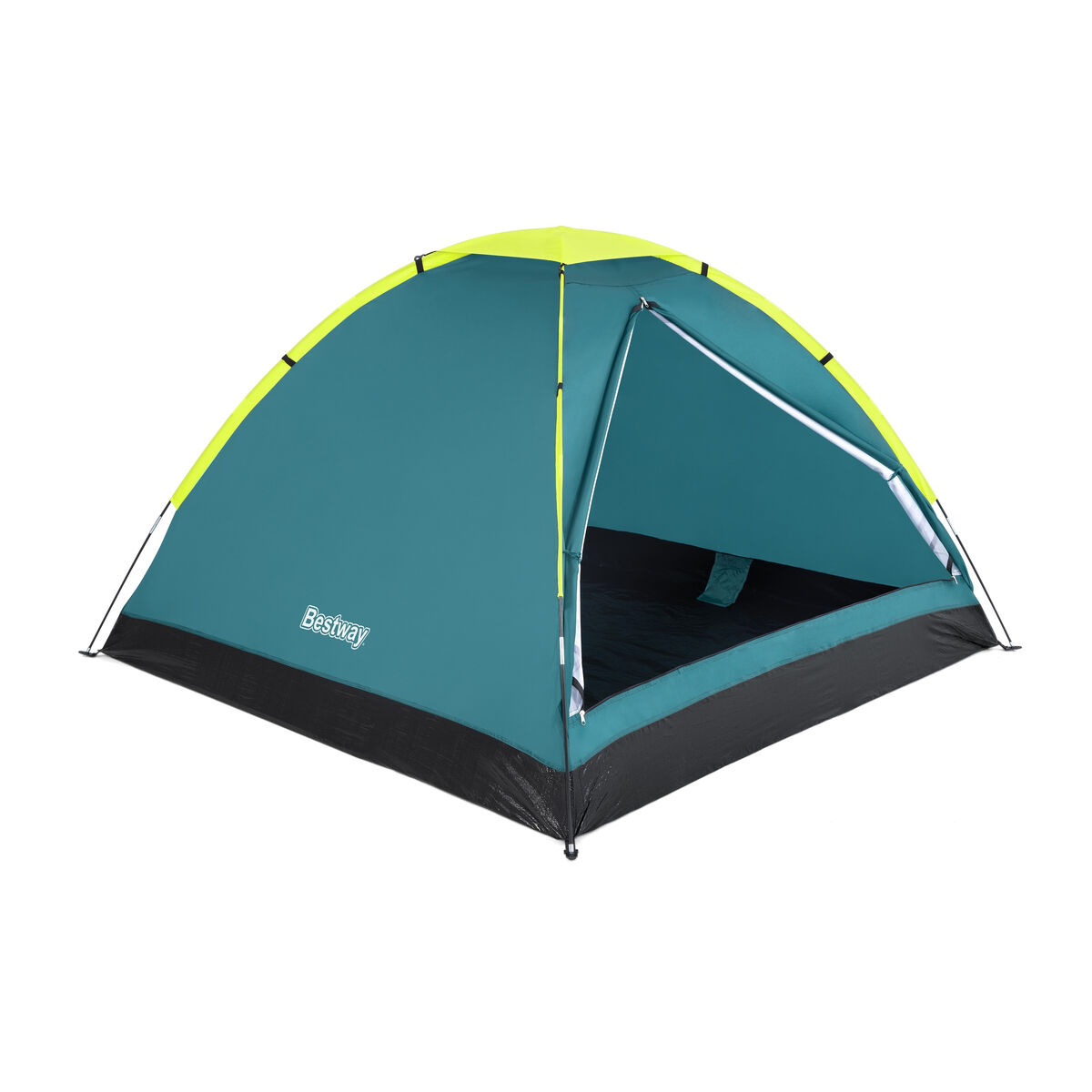Bestway Butik Polyester Glasfiber 210x210x130 cm Camping 68085 - 11