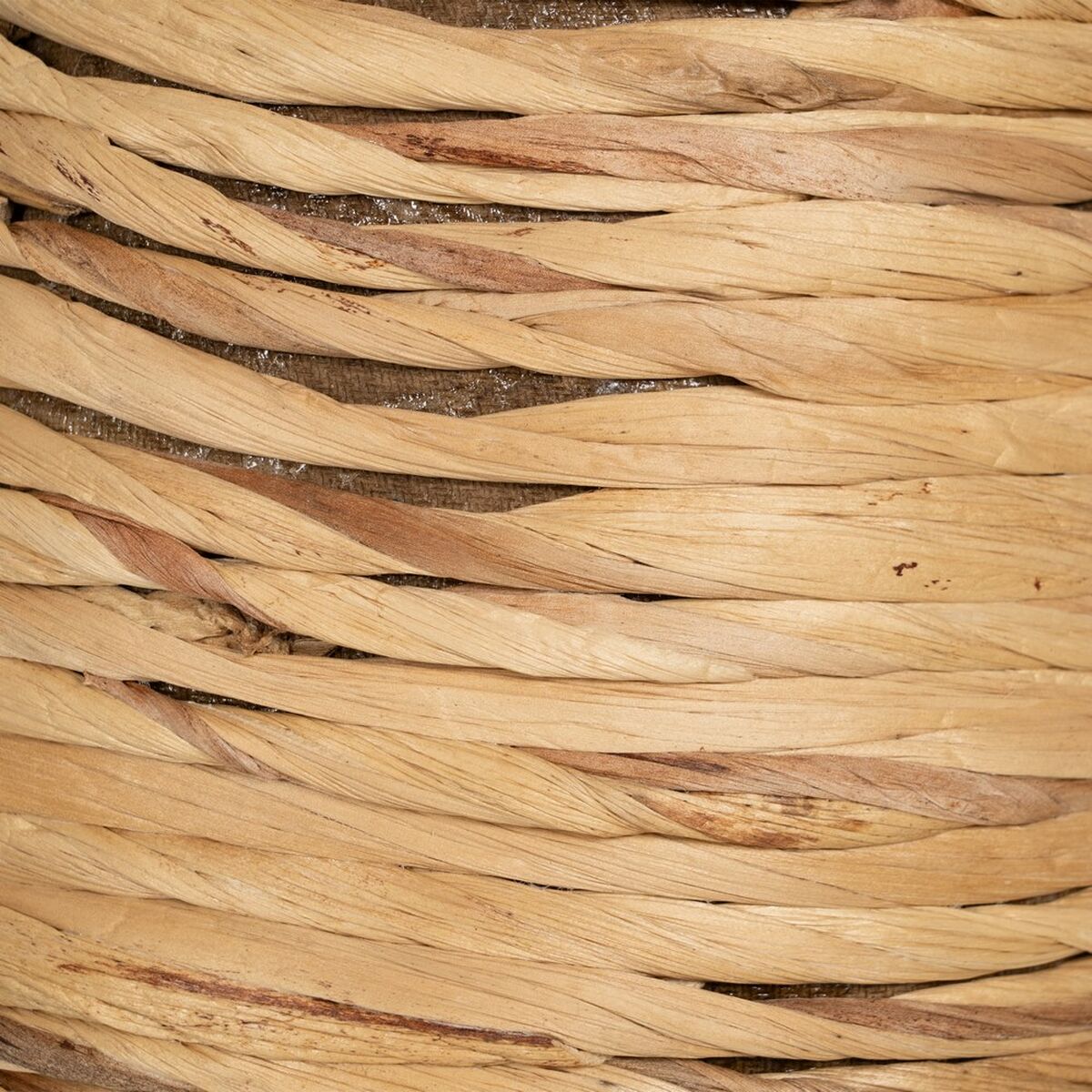 Vas Naturell Naturliga fibrer 26 x 26 x 60 cm - 5